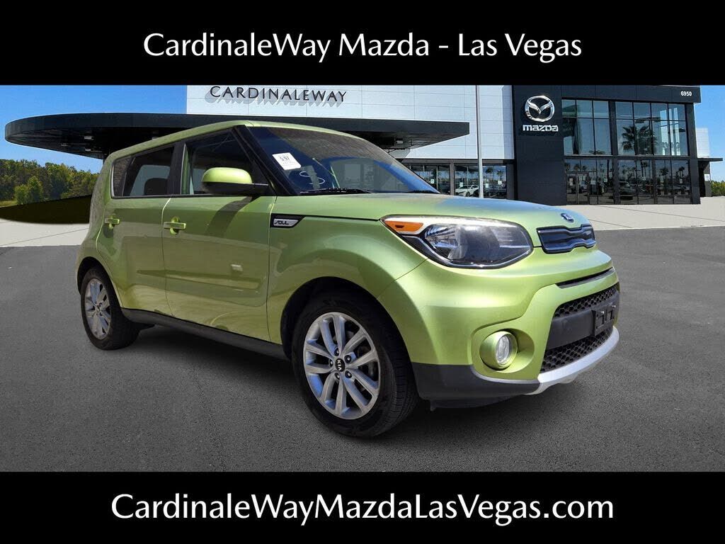 2018 KIA Soul