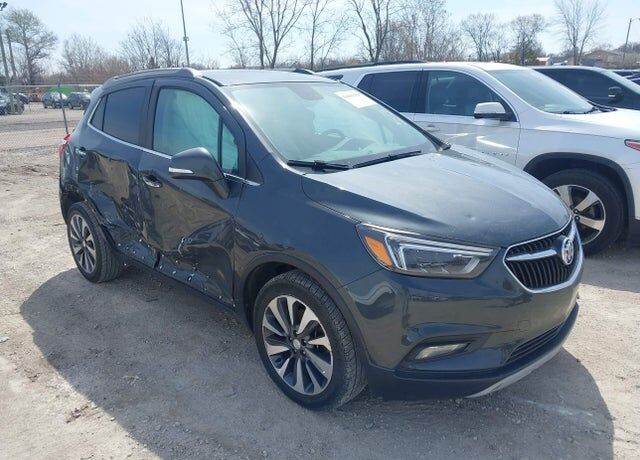 2017 BUICK Encore