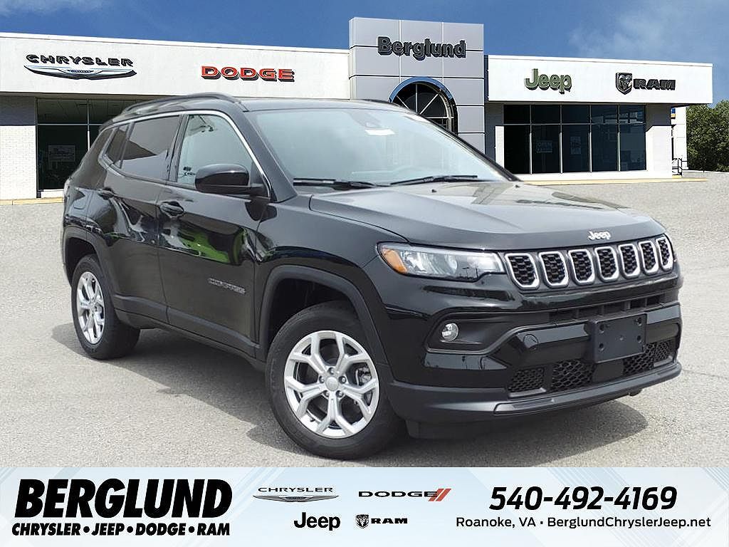 2024 JEEP Compass