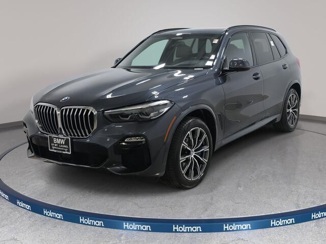 2020 BMW X5