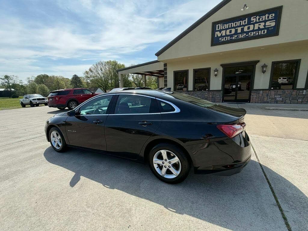 2022 CHEVROLET Malibu