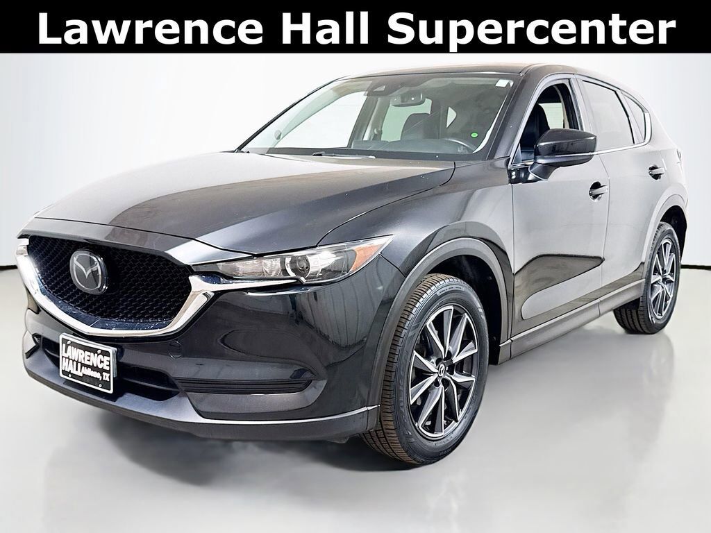 2018 MAZDA CX-5
