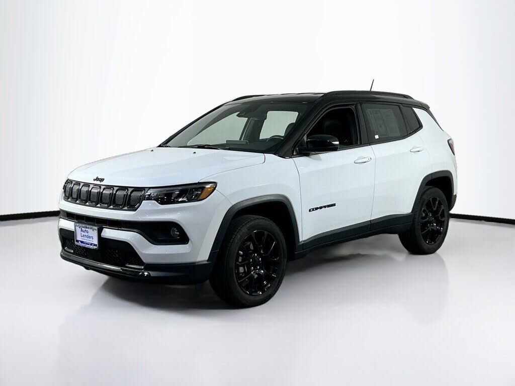 2022 JEEP Compass