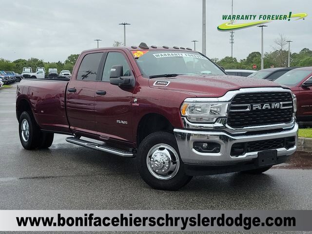 2023 RAM 3500