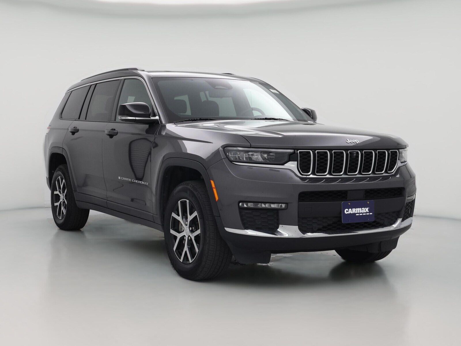 2024 JEEP Grand Cherokee L