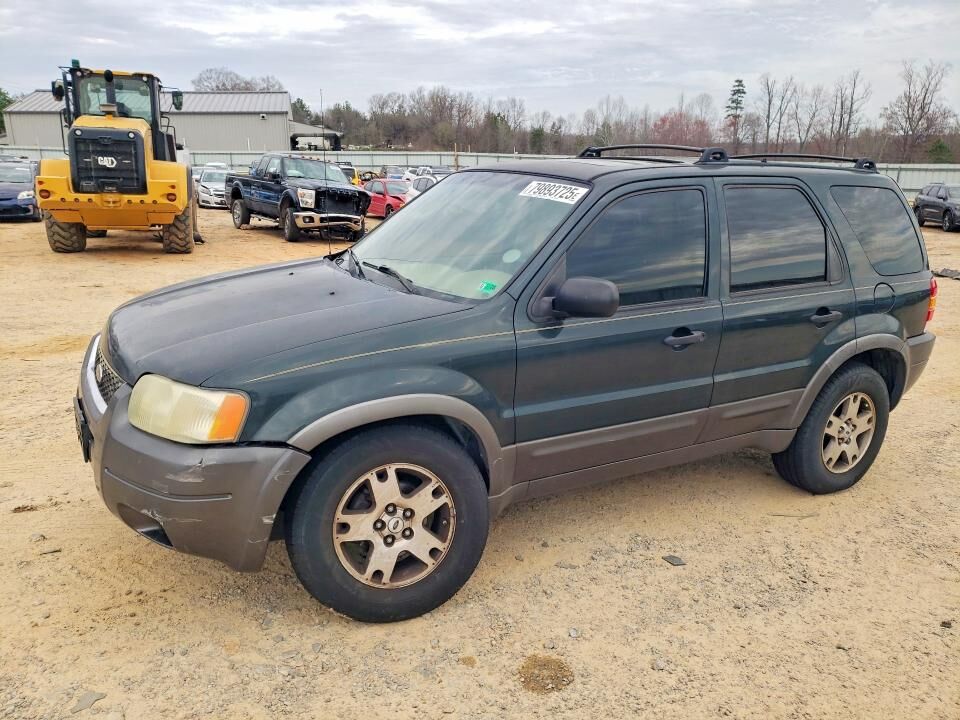 2003 FORD Escape
