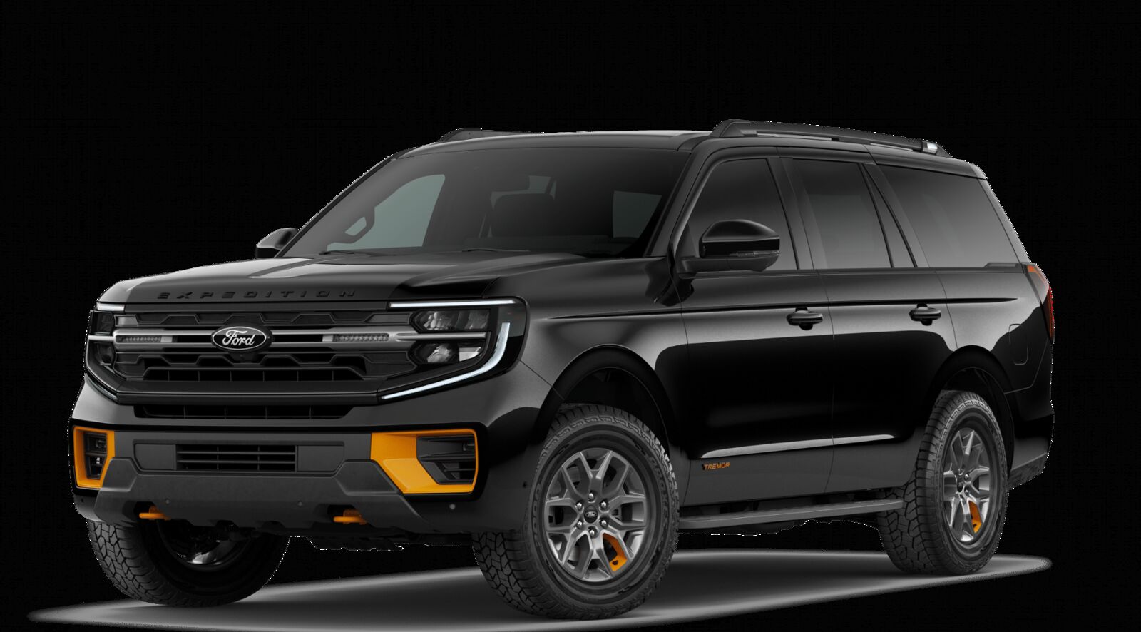2026 FORD Expedition