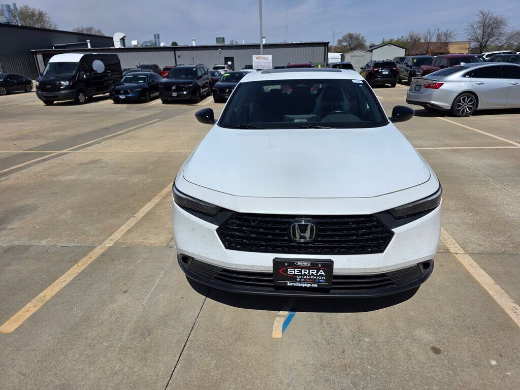 2023 HONDA Accord