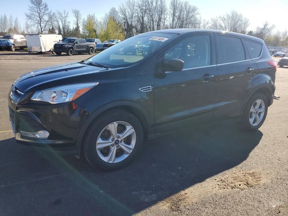 2015 FORD Escape