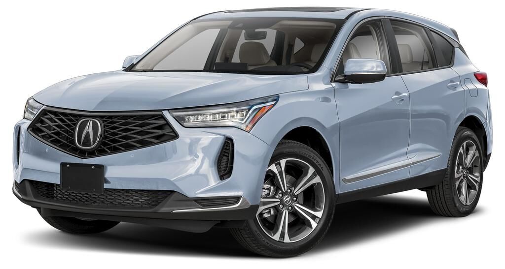 2026 ACURA RDX