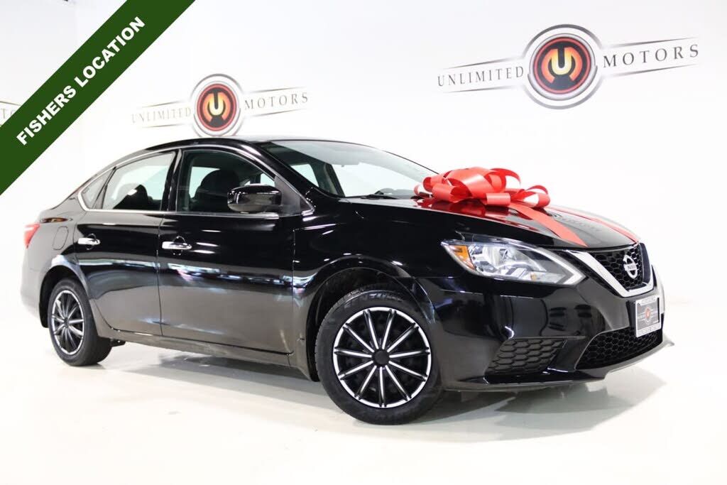 2017 NISSAN Sentra