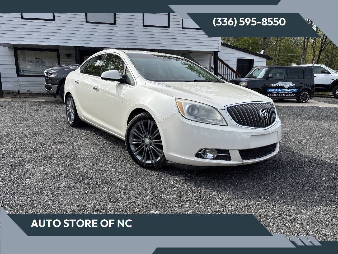 2012 BUICK Verano