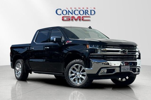 2020 CHEVROLET Silverado