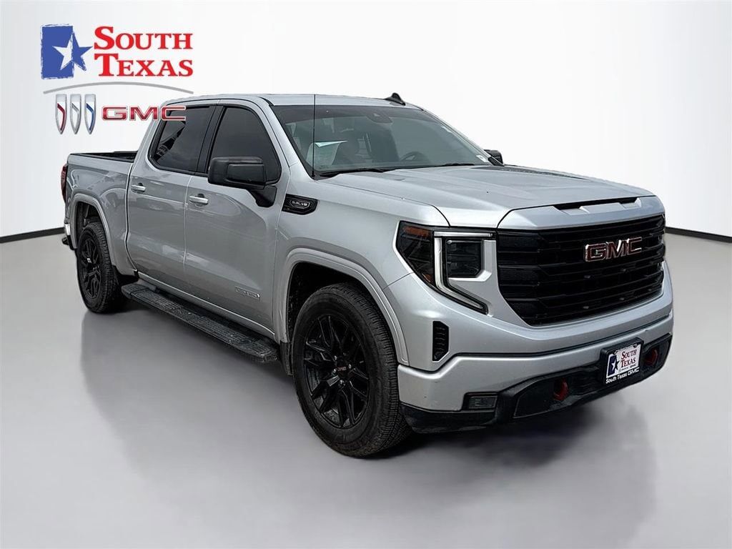 2022 GMC Sierra