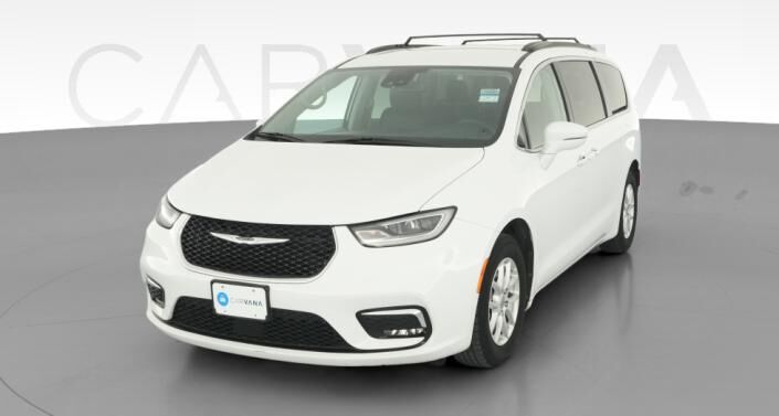 2022 CHRYSLER Pacifica