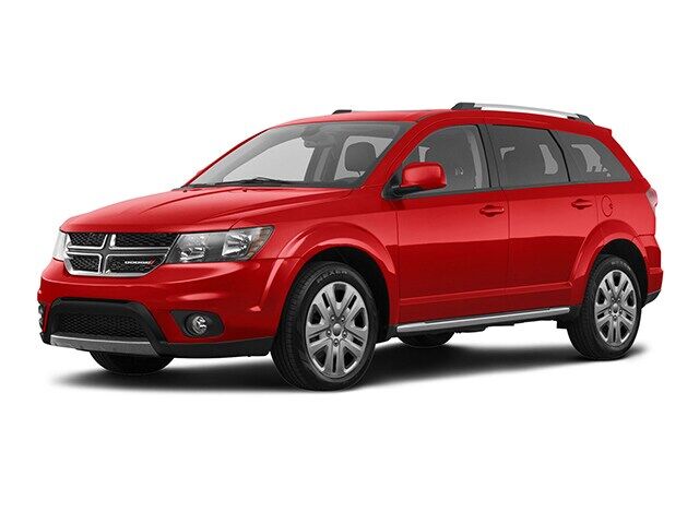 2019 DODGE Journey