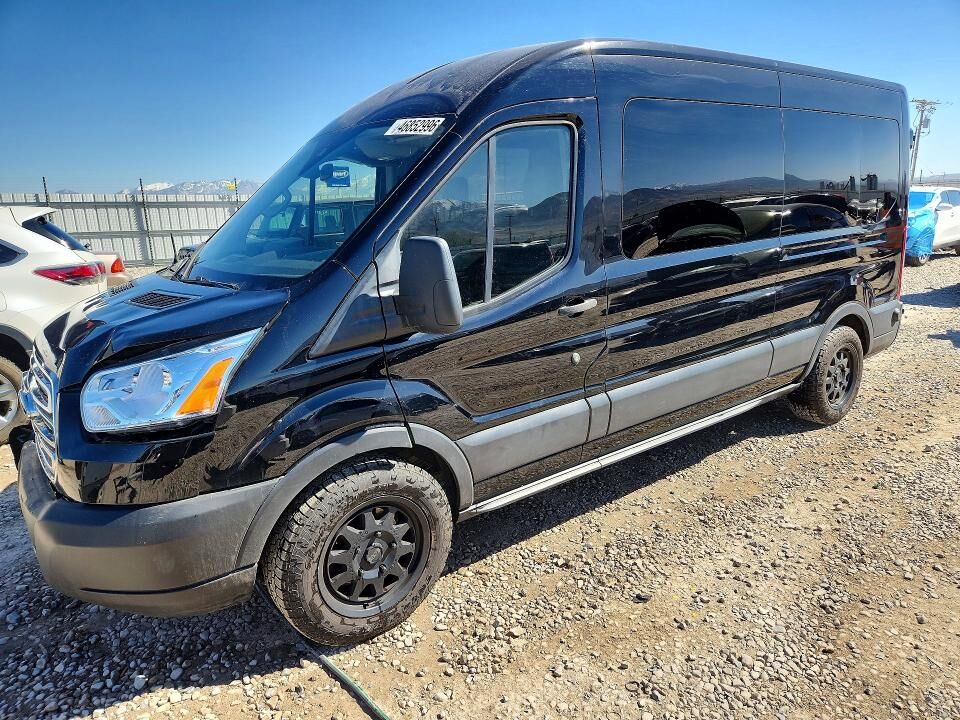 2019 FORD Transit