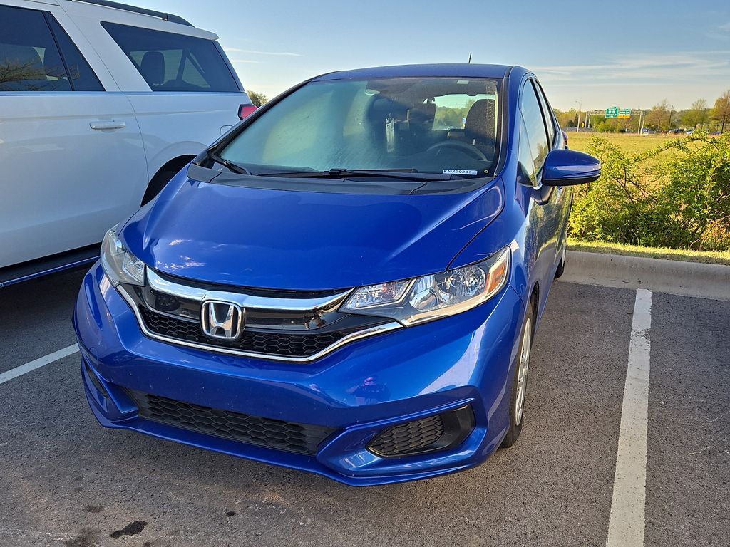 2019 HONDA Fit