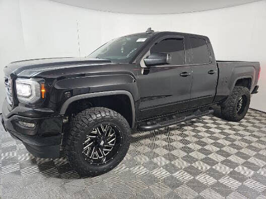2018 GMC Sierra
