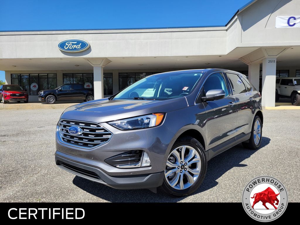 2023 FORD Edge