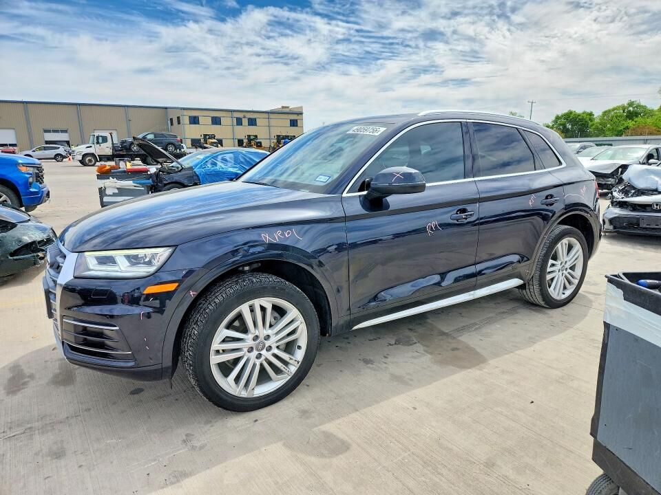 2018 AUDI Q5