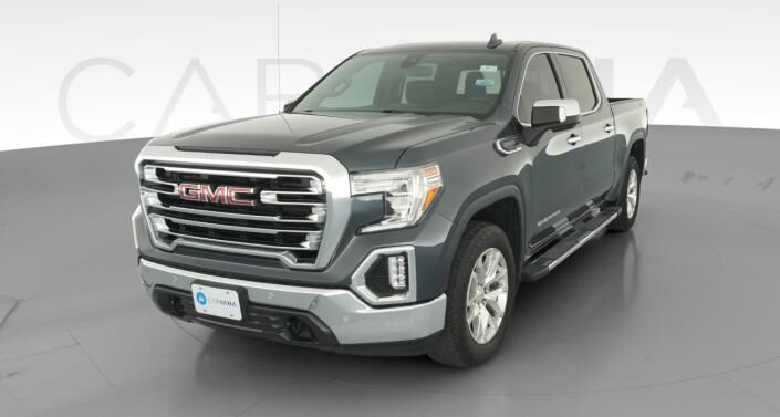 2020 GMC Sierra