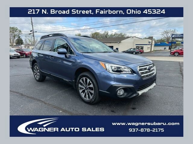 2017 SUBARU Outback