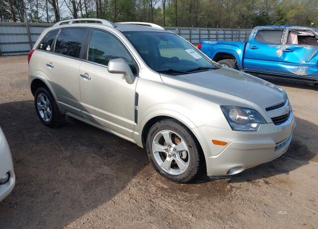 2015 CHEVROLET Captiva Sport