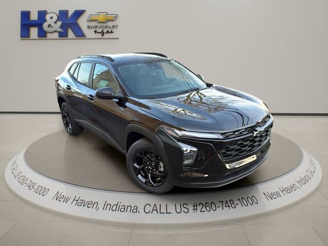 2026 CHEVROLET Trax