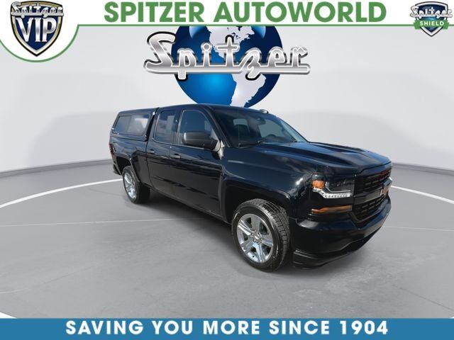 2017 CHEVROLET Silverado