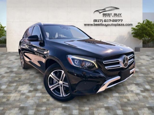 2016 MERCEDES-BENZ GLC-Class