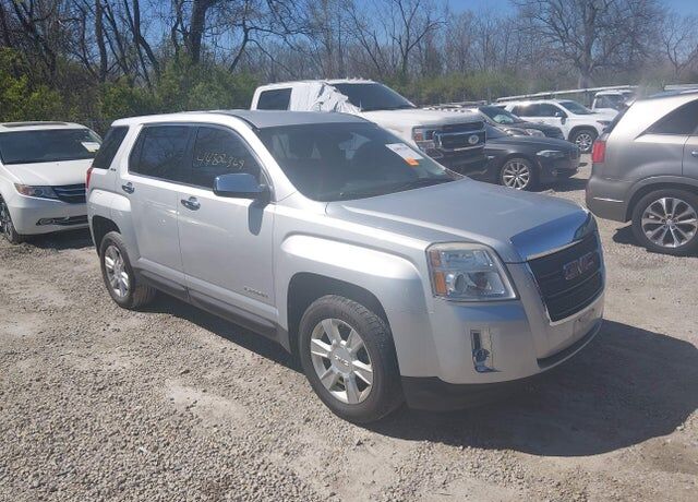 2012 GMC Terrain