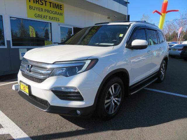 2018 HONDA Pilot