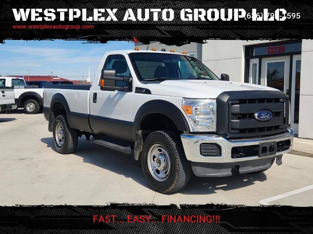 2012 FORD F-350