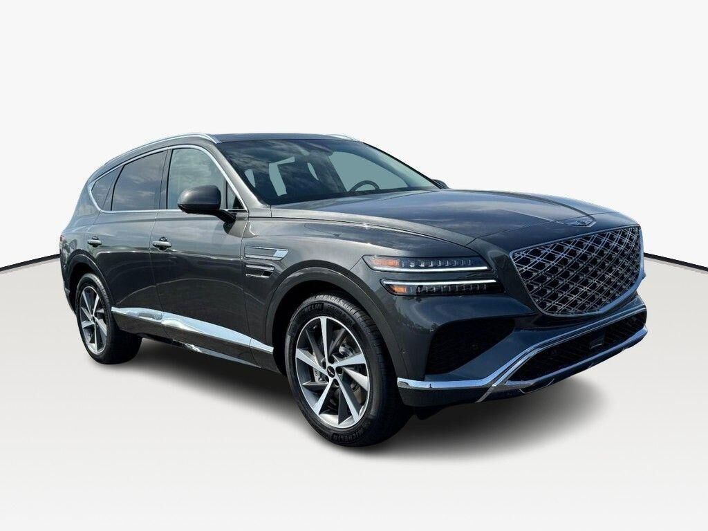 2026 GENESIS GV80