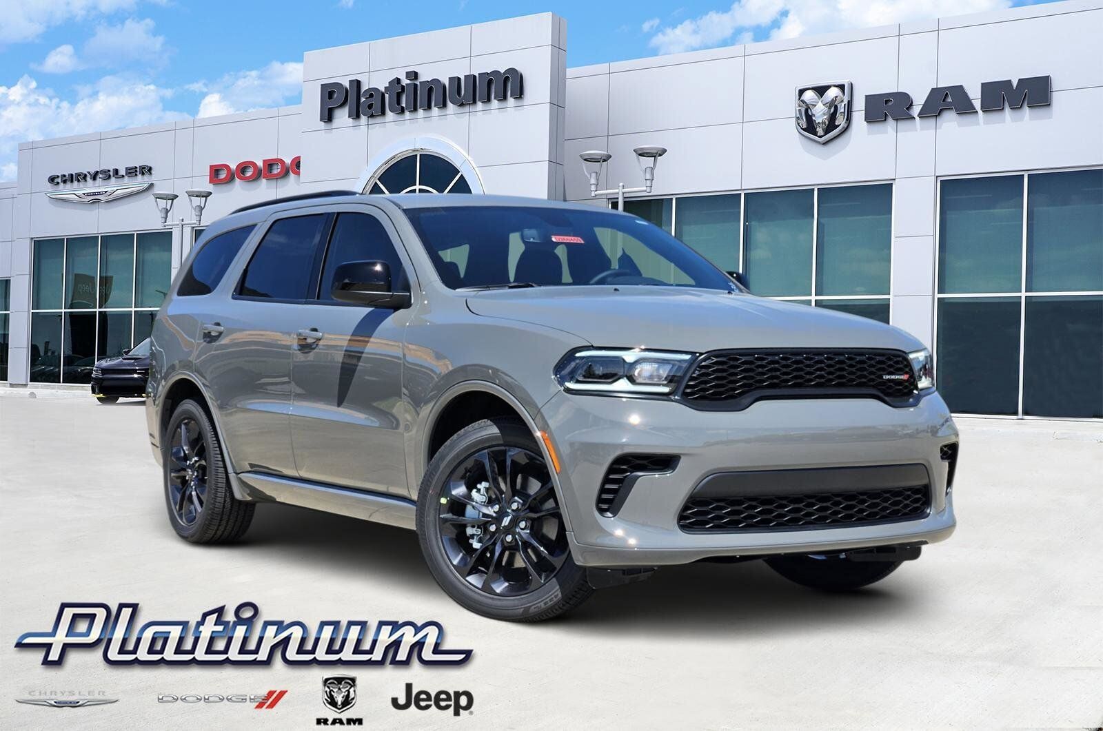 2026 DODGE Durango