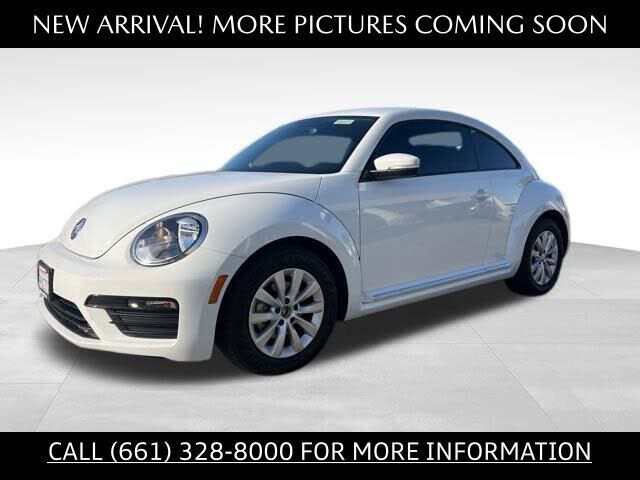 2019 VOLKSWAGEN Beetle