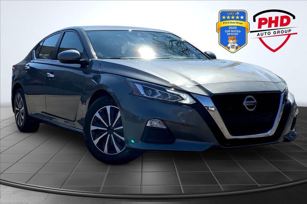 2022 NISSAN Altima