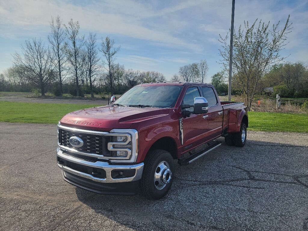 2026 FORD F-350