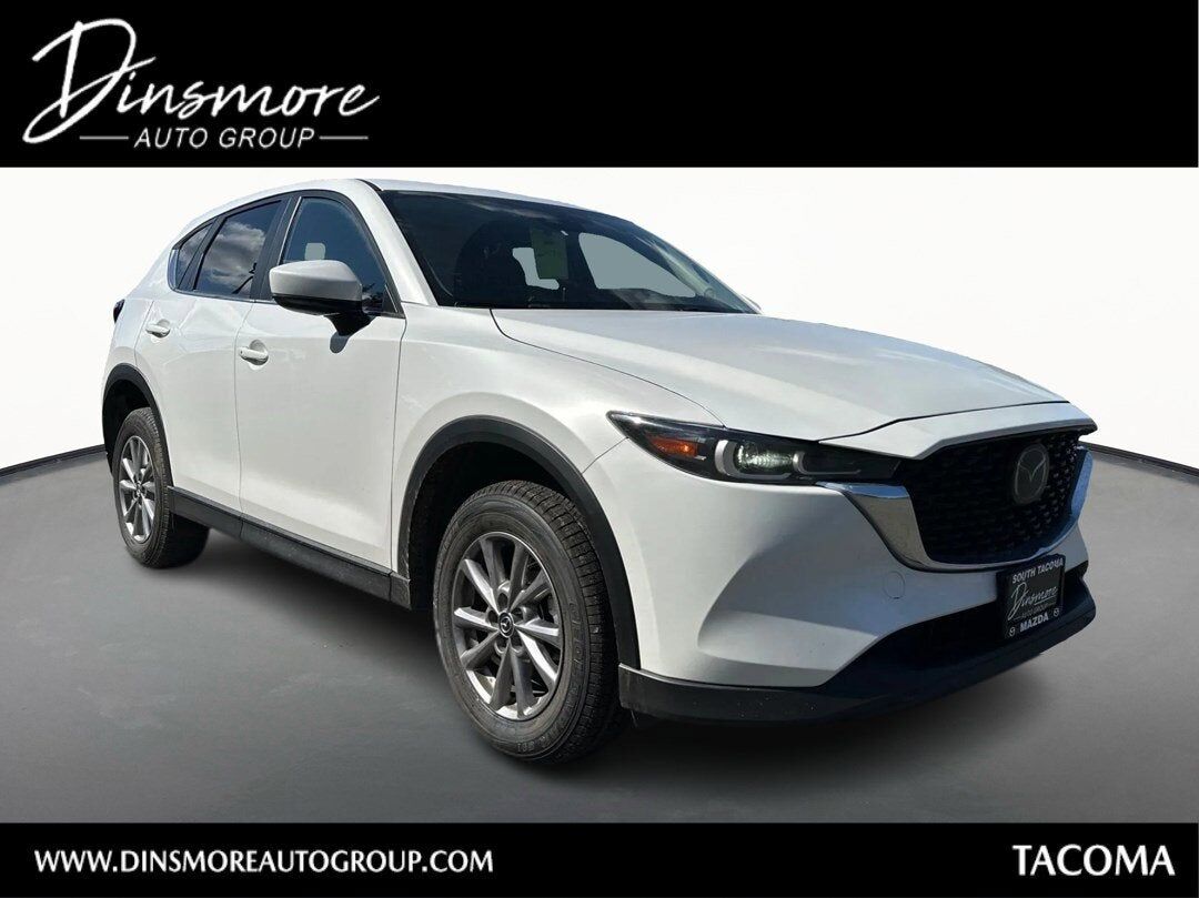 2023 MAZDA CX-5