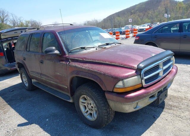 2001 DODGE Durango