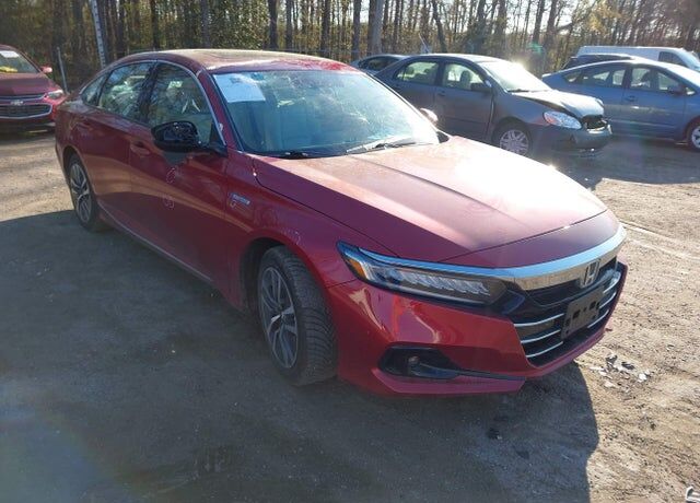 2021 HONDA Accord