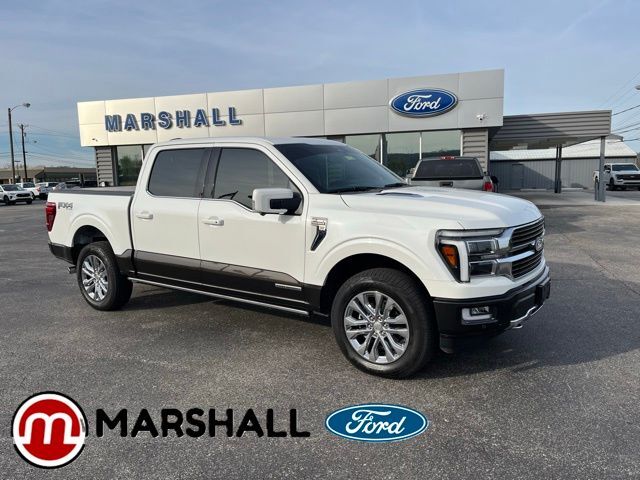 2024 FORD F-150