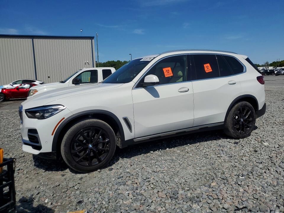 2022 BMW X5
