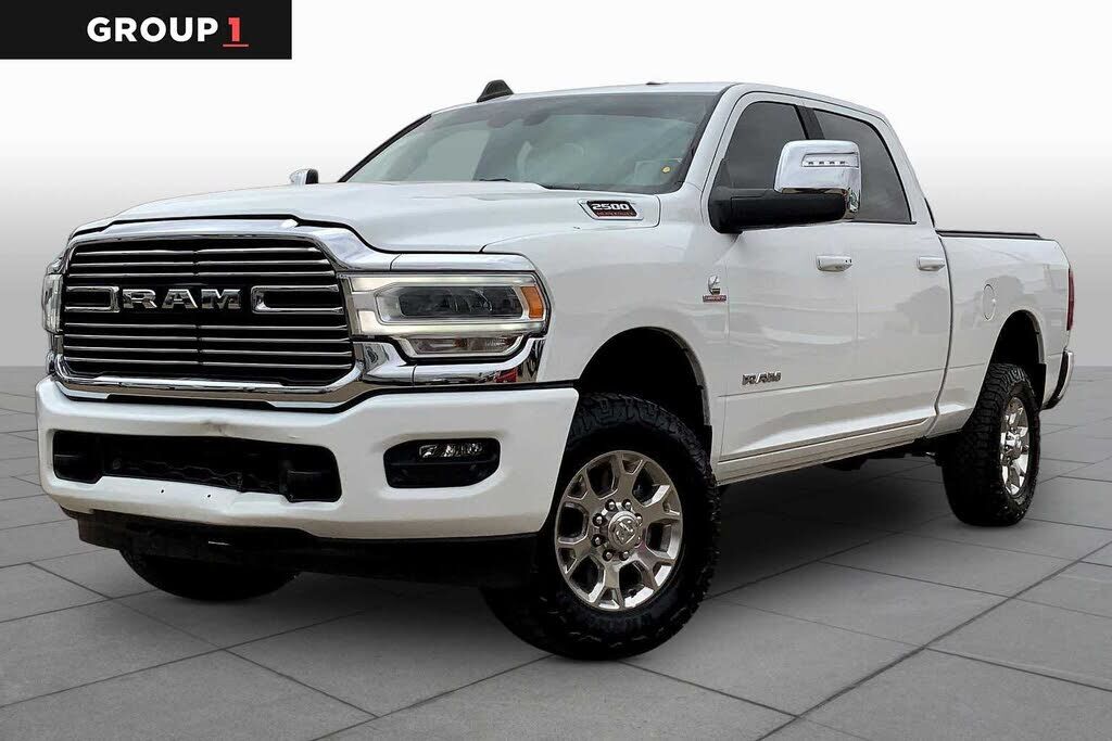 2024 RAM 2500