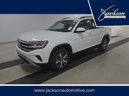 2023 VOLKSWAGEN Atlas