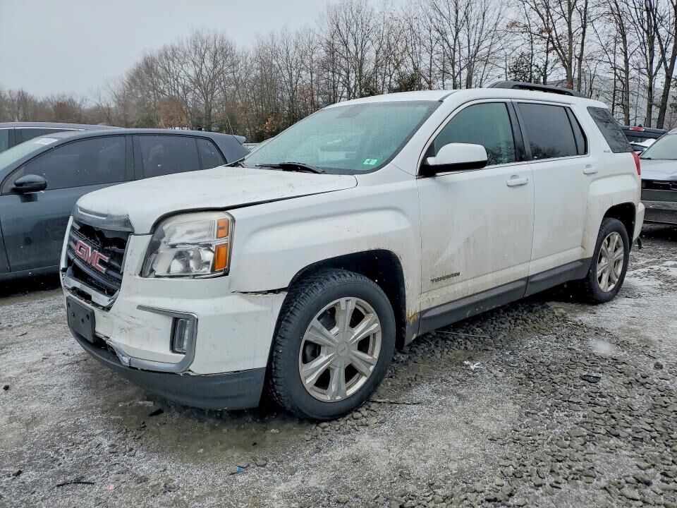 2017 GMC Terrain
