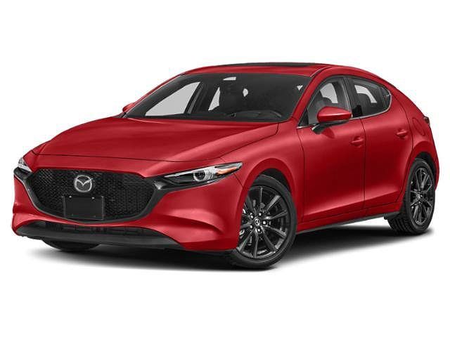 2022 MAZDA Mazda3