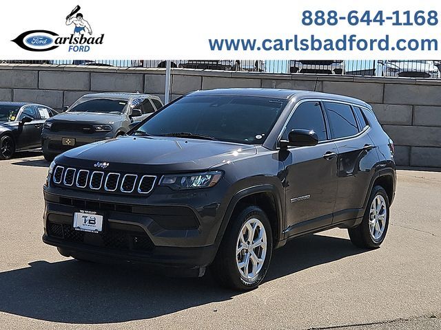 2024 JEEP Compass
