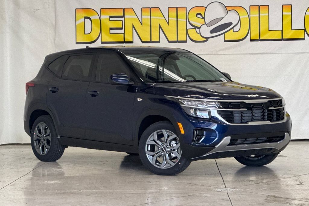 2026 KIA Seltos